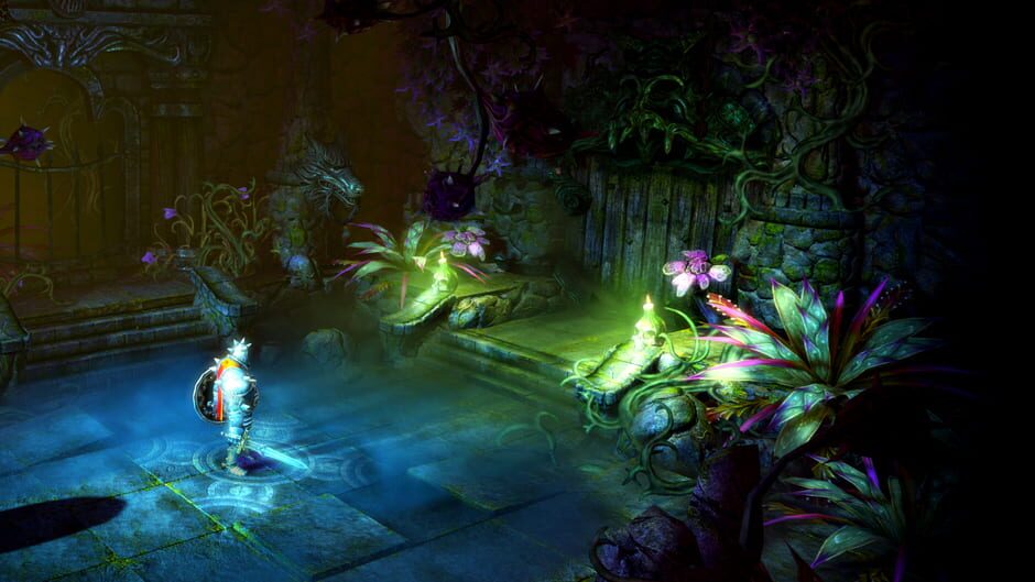 Capture de Trine 2