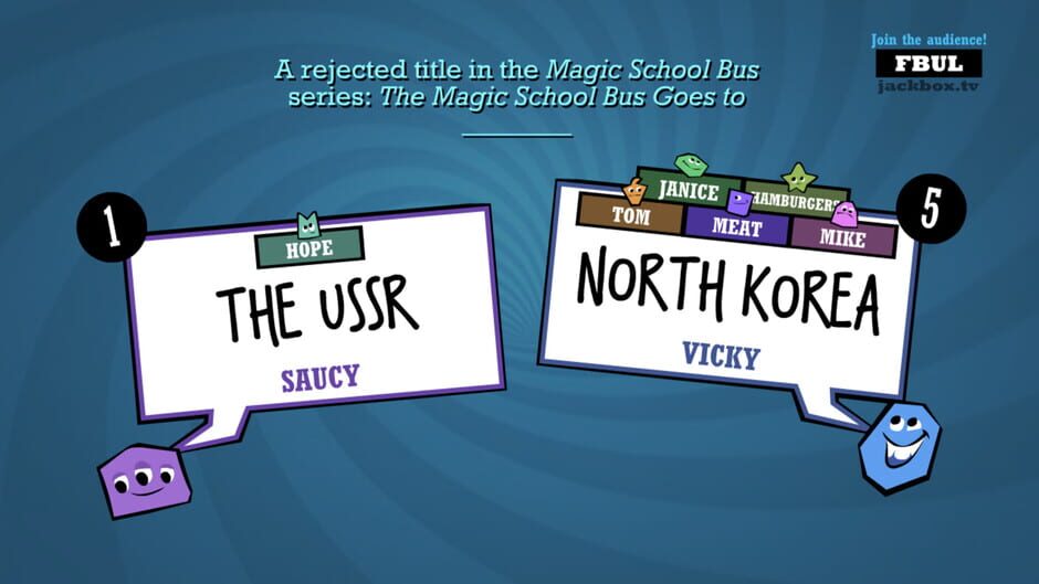 Capture de The Jackbox Party Pack 3