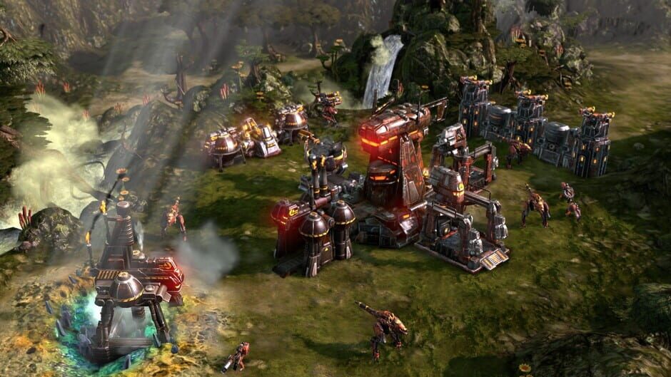 Capture de Grey Goo