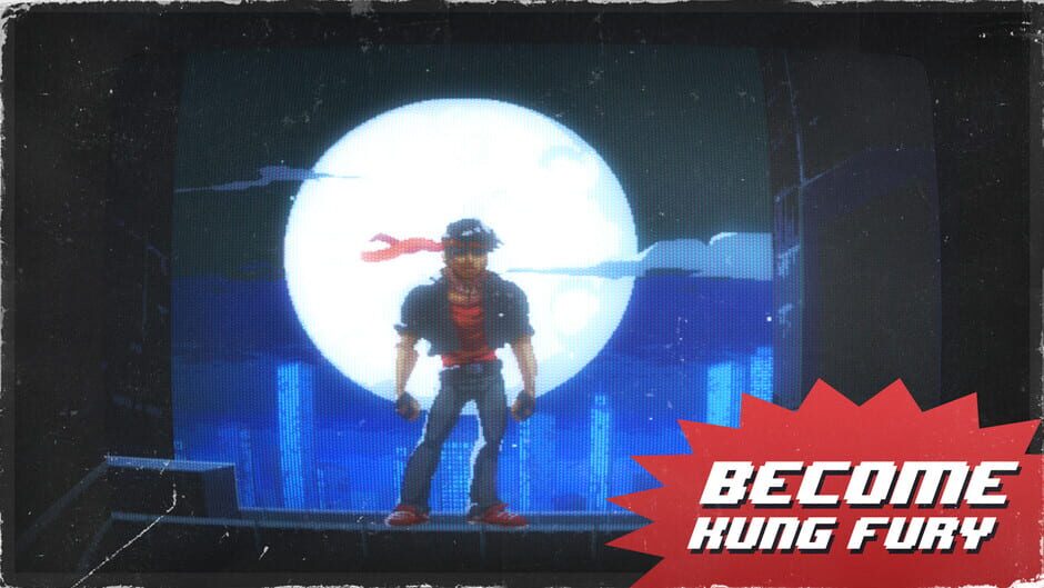 Capture de Kung Fury: Street Rage