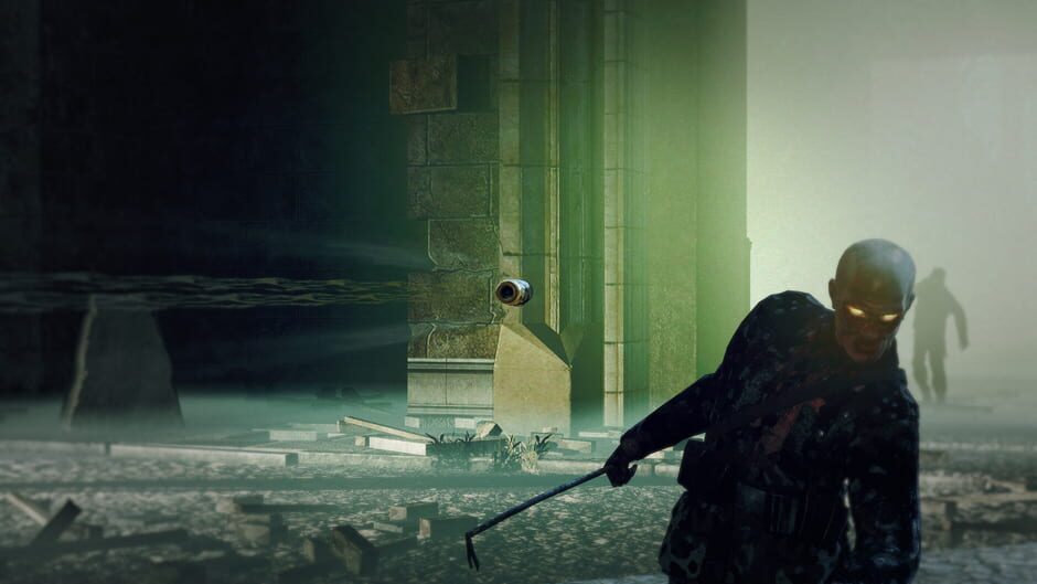 Capture de Sniper Elite: Nazi Zombie Army