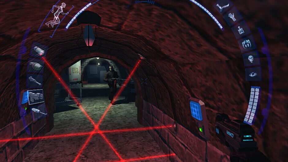 Capture de Deus Ex: Invisible War
