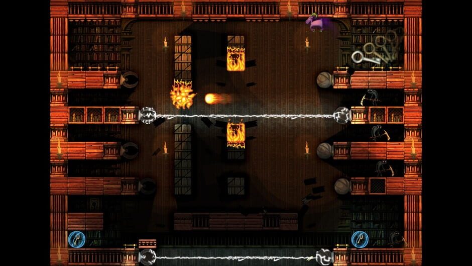 Capture d’Escape Goat 2