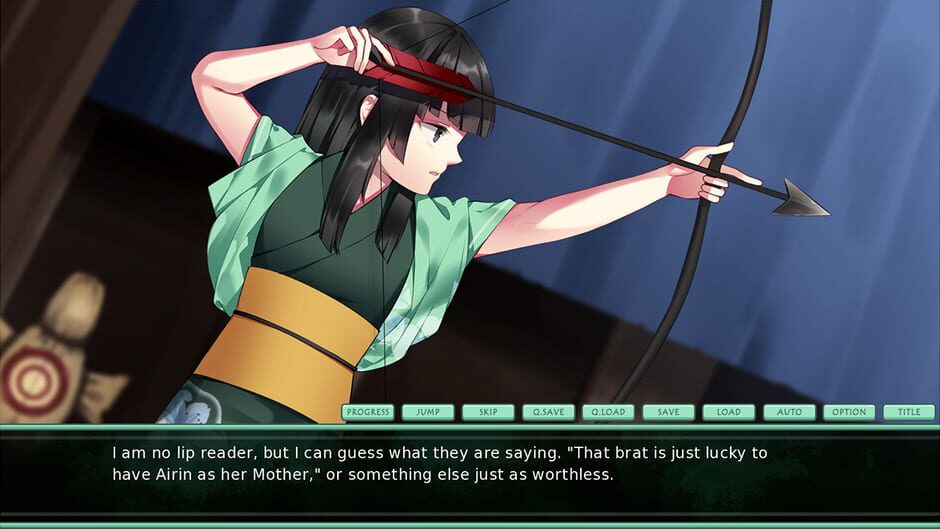 Capture de The Last Birdling