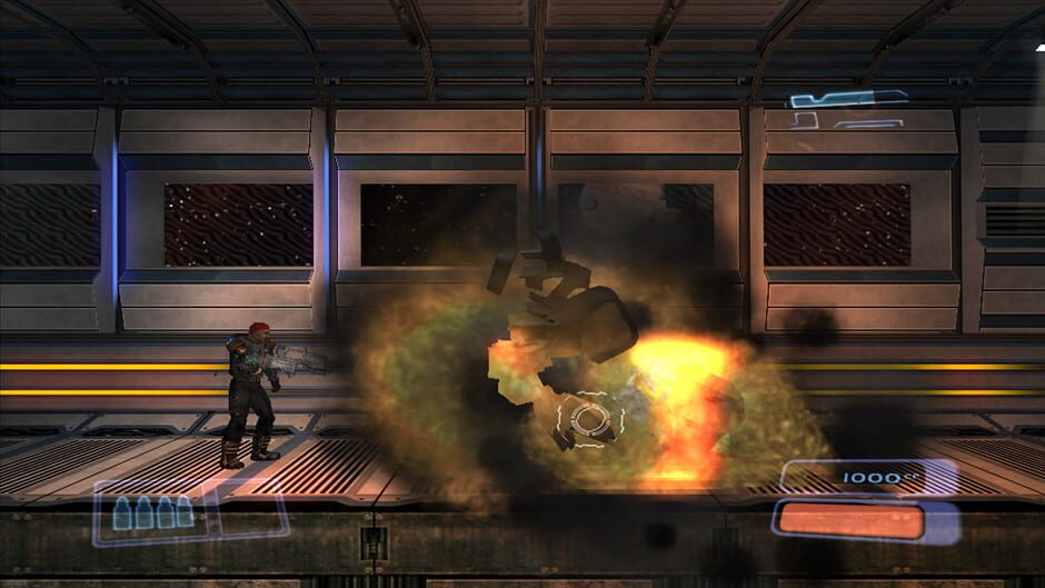 Capture de BlowOut