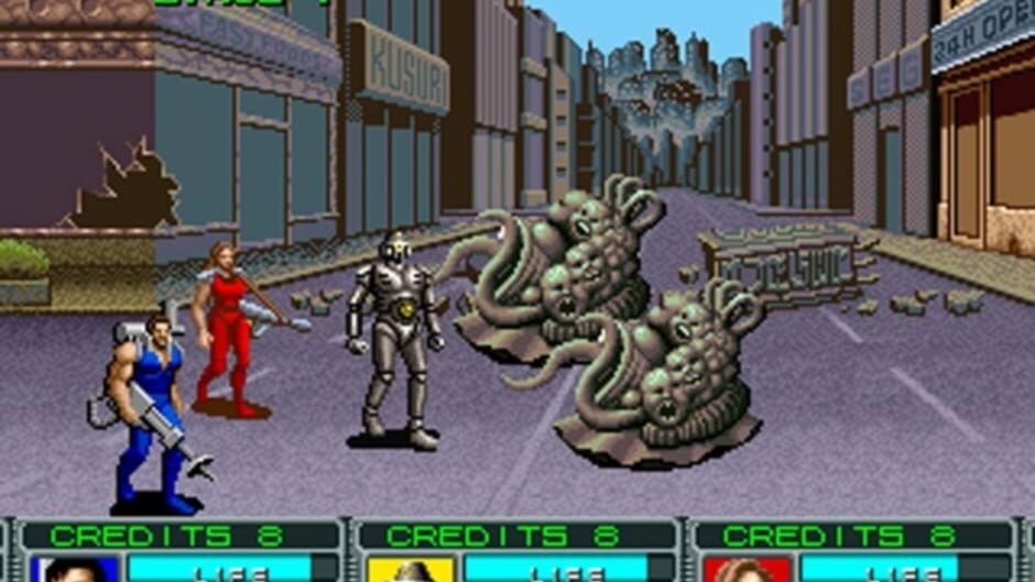 Capture d’Alien Storm