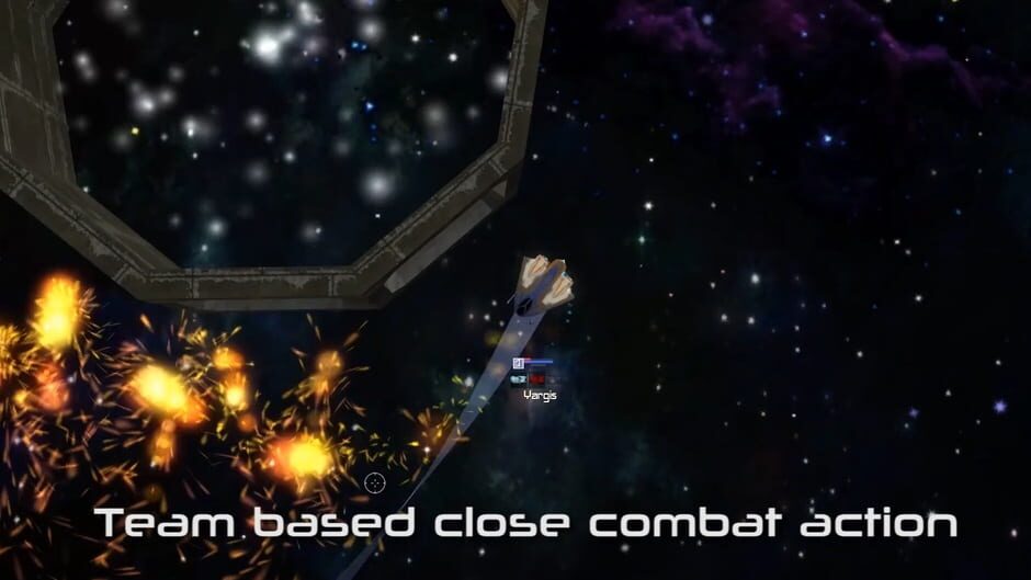 Capture de Yargis: Space Melee