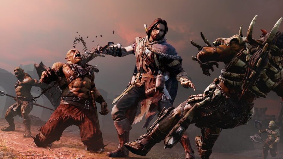 Capture de Middle-earth: Shadow of Mordor