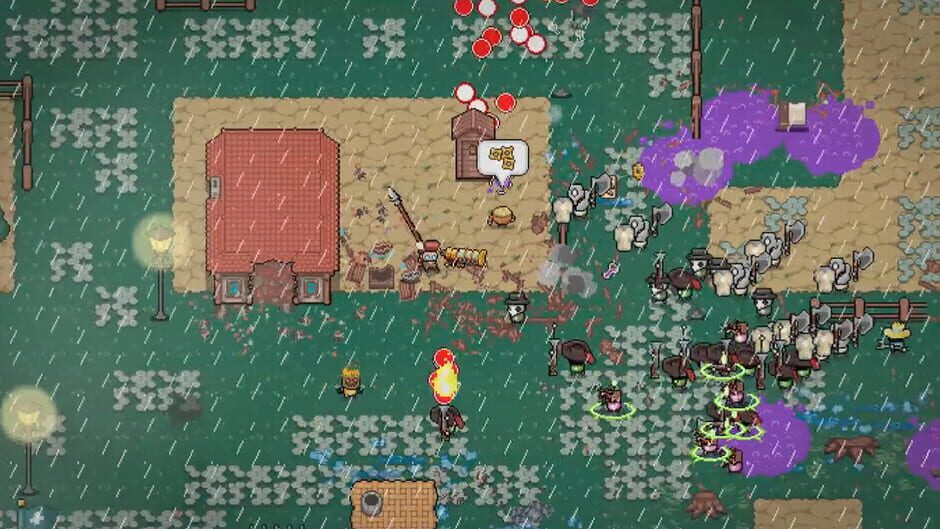 Capture de Woodpunk