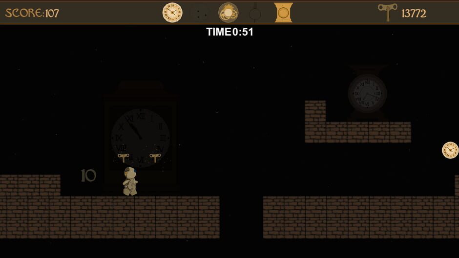 Capture de Timen runner