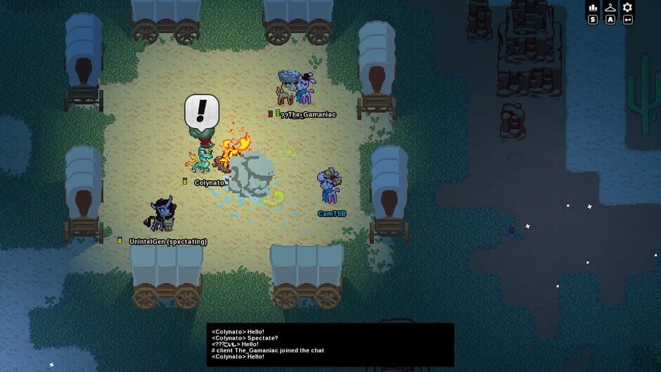 Capture de Them's Fightin' Herds