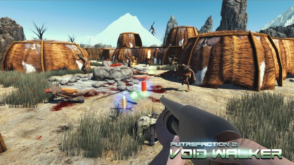 Capture de Putrefaction 2: Void Walker