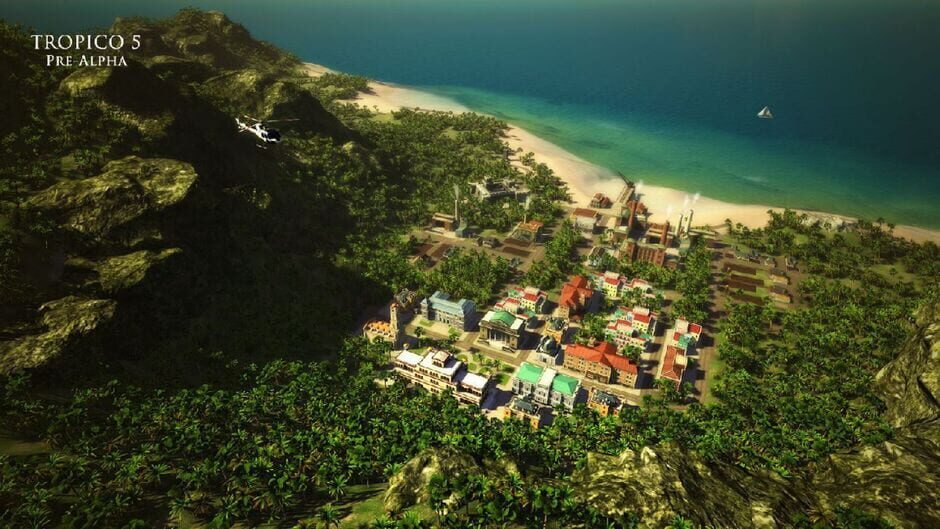 Capture de Tropico 5