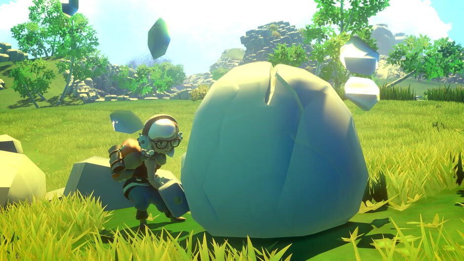 Capture de Yonder: The Cloud Catcher Chronicles