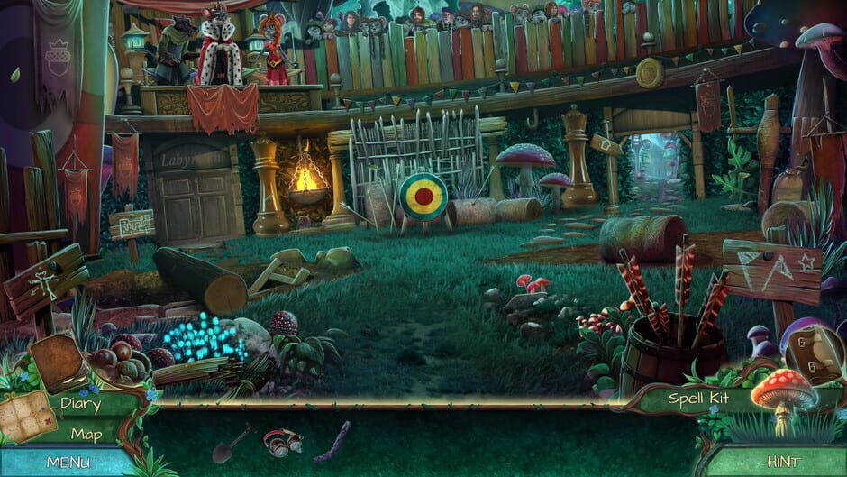 Capture de Tiny Tales: Heart of the Forest