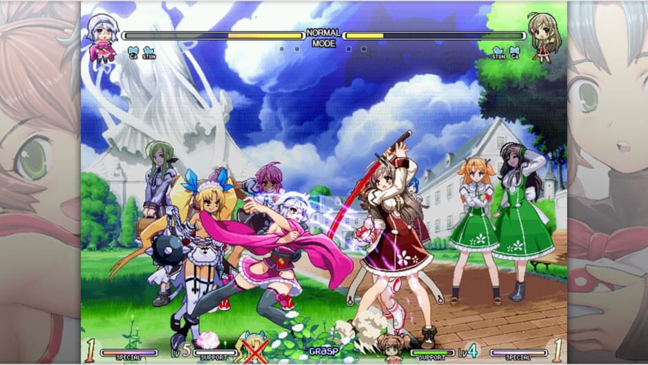 Capture de Vanguard Princess