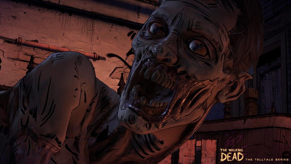 Capture de The Walking Dead: A New Frontier