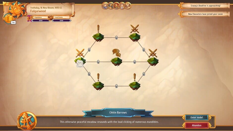 Capture de Regalia: Of Men and Monarchs