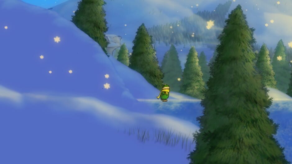 Capture de Marvin's Mittens