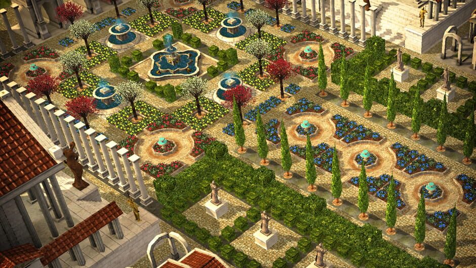 Capture de CivCity: Rome