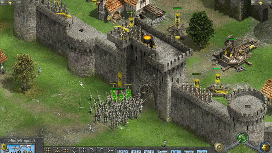Capture de Knights of Honor