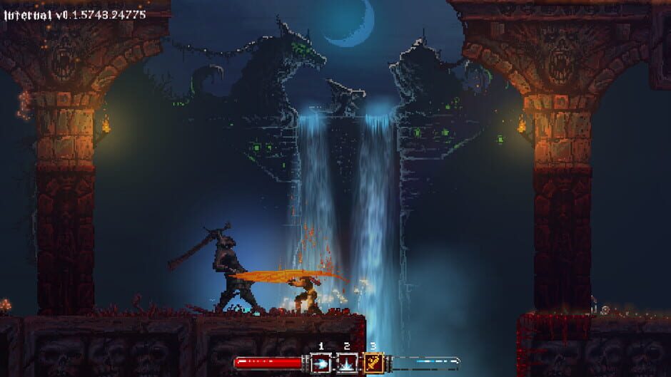 Capture de Slain: Back from Hell