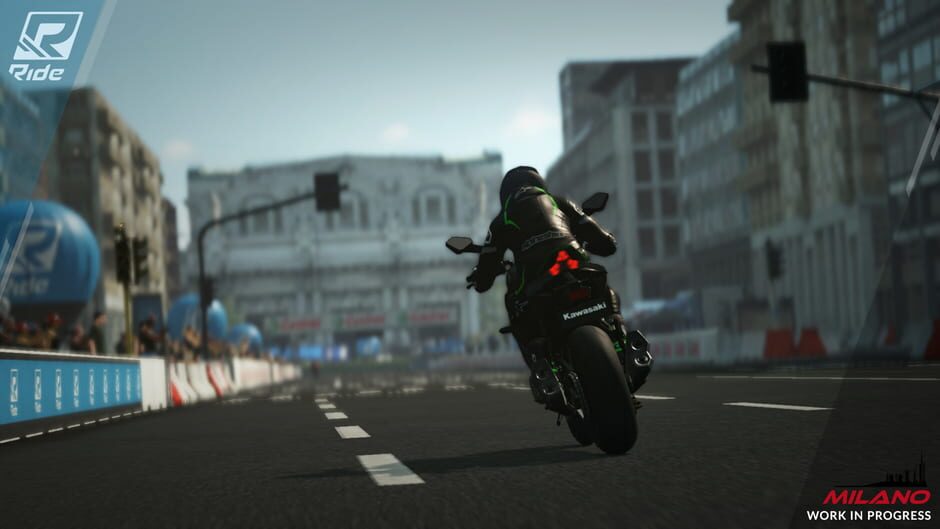 Capture de Ride