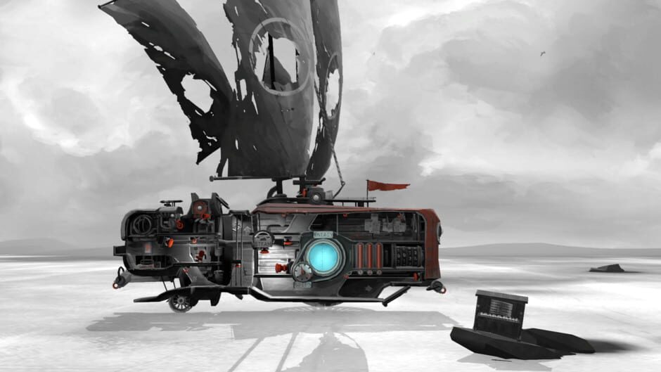 Capture de Far: Lone Sails