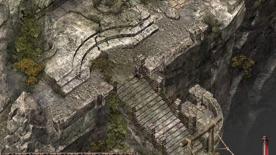 Capture de Kult: Heretic Kingdoms
