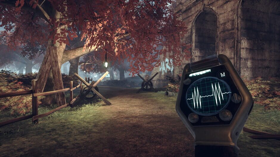 Capture d’Empathy: Path of Whispers