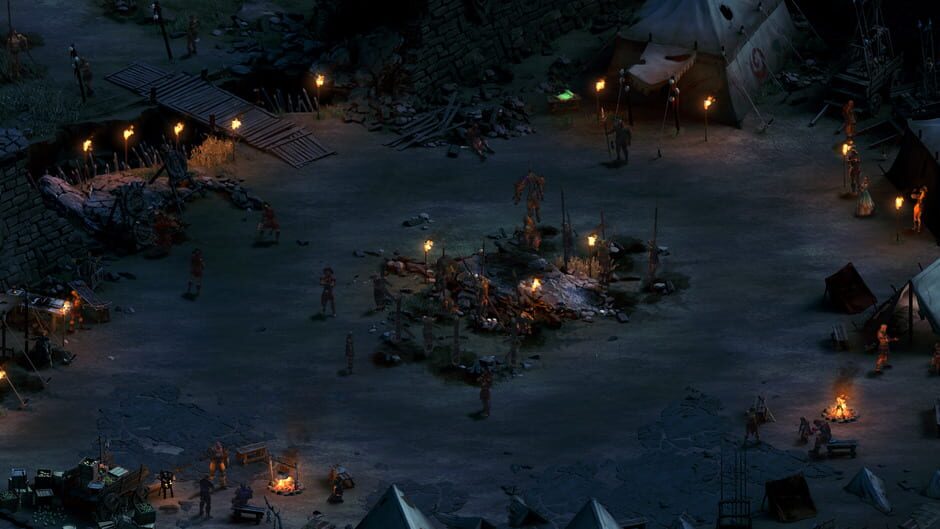 Capture de Tyranny