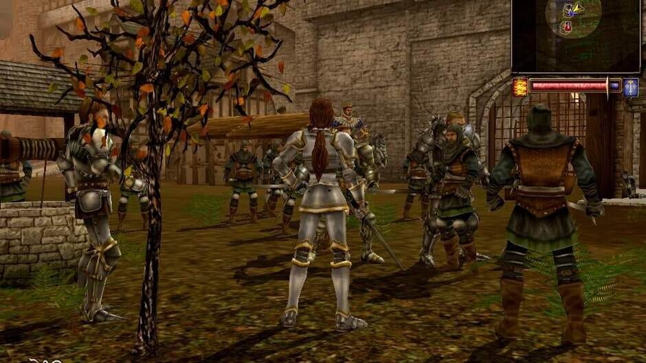 Capture de Wars and Warriors: Joan of Arc