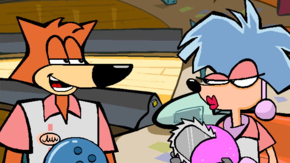 Capture de Spy Fox 3: Operation Ozone