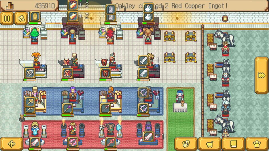 Capture de Weapon Shop Fantasy