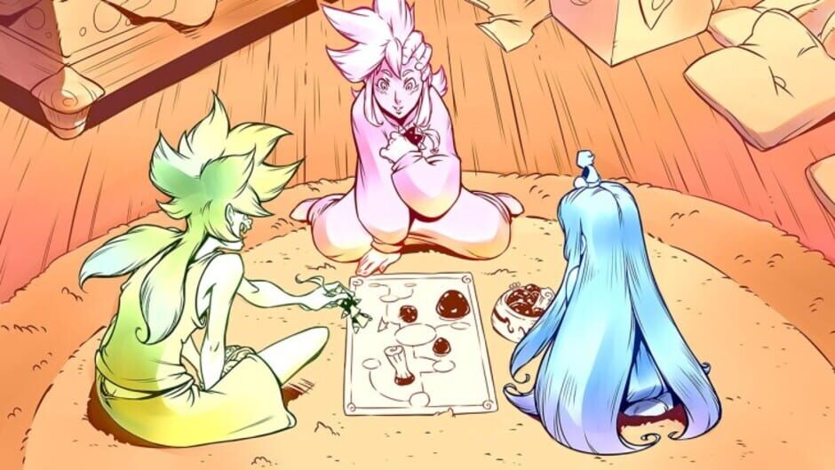 Capture de Pankapu