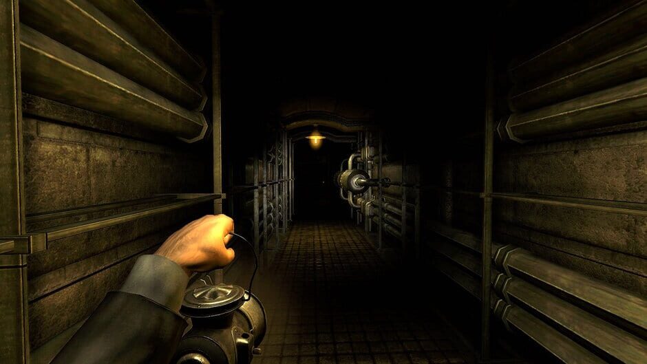 Capture d’Amnesia: A Machine for Pigs
