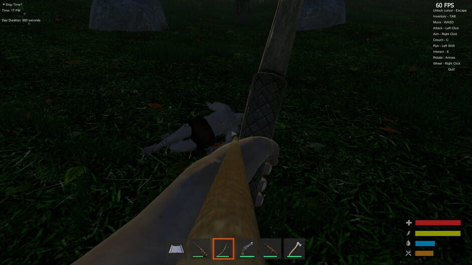 Capture de Woodlands