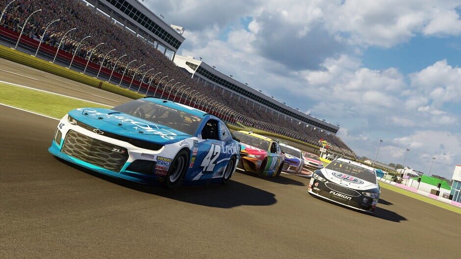 Capture de NASCAR Heat 3