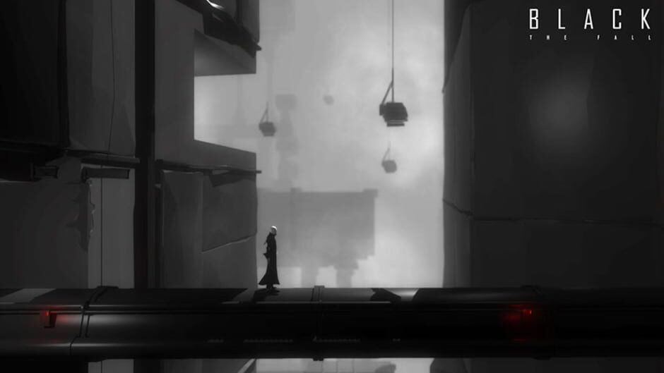 Capture de Black the Fall
