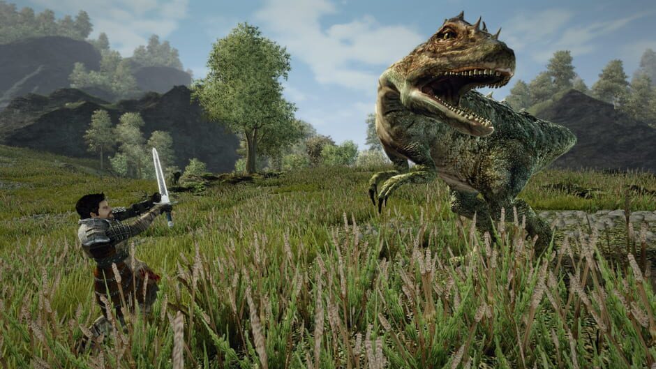 Capture de Gothic 3