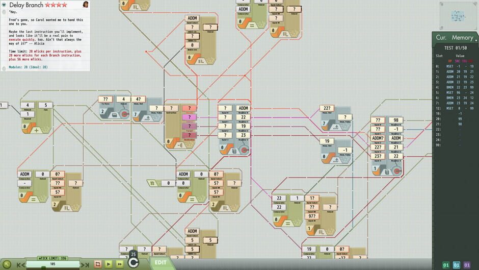 Capture de Silicon Zeroes