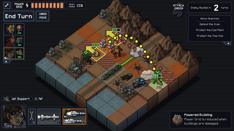 Capture d’Into the Breach