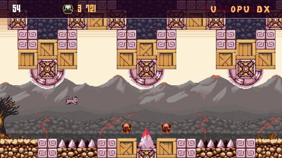 Capture de Turbo Pug DX