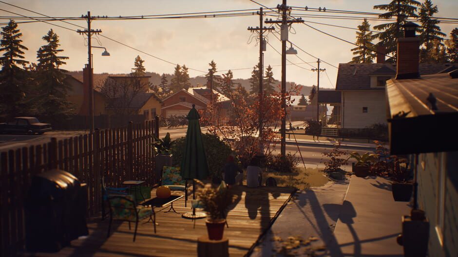 Capture de Life Is Strange 2