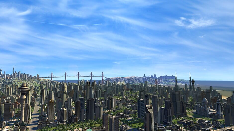 Capture de Cities XXL