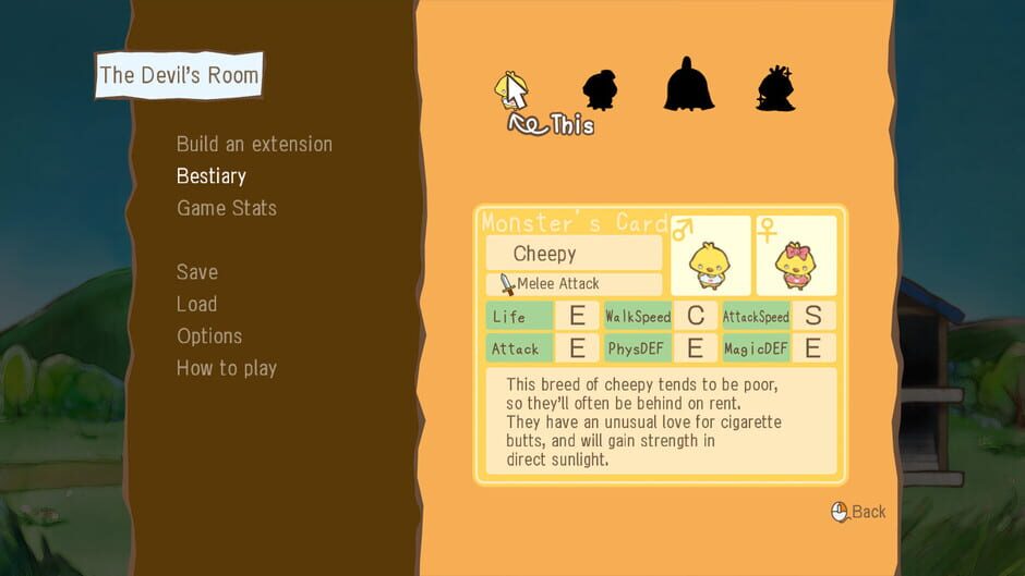Capture d’Unholy Heights