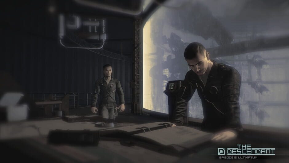 Capture de The Descendant