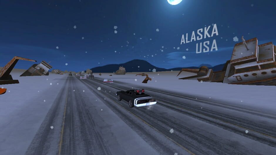 Capture de Road Madness
