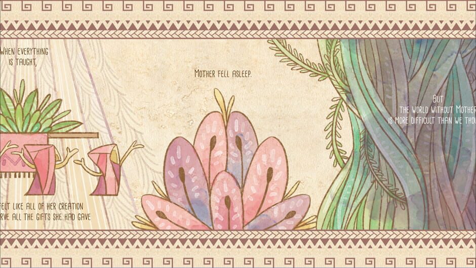 Capture de She and the Light Bearer