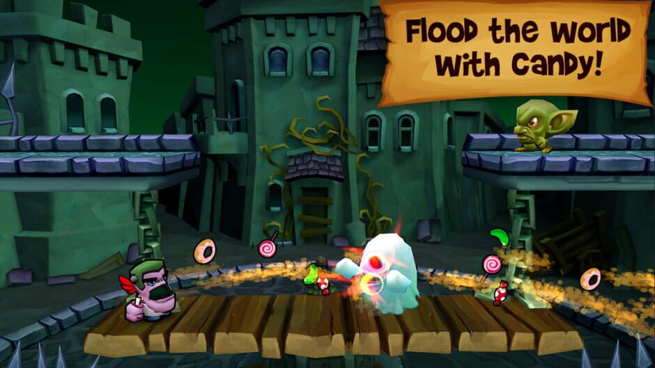 Capture de Muffin Knight
